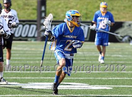 Thumbnail 3 in Rockwood Summit vs. John Burroughs (MSLA Division II Championship) photogallery.