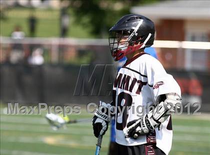 Thumbnail 2 in Rockwood Summit vs. John Burroughs (MSLA Division II Championship) photogallery.