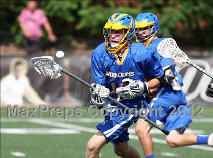 Thumbnail 3 in Rockwood Summit vs. John Burroughs (MSLA Division II Championship) photogallery.