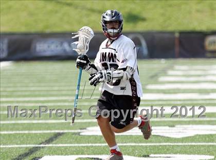 Thumbnail 3 in Rockwood Summit vs. John Burroughs (MSLA Division II Championship) photogallery.