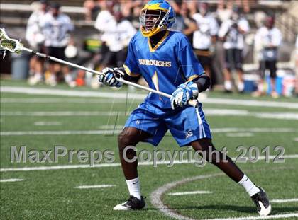 Thumbnail 3 in Rockwood Summit vs. John Burroughs (MSLA Division II Championship) photogallery.