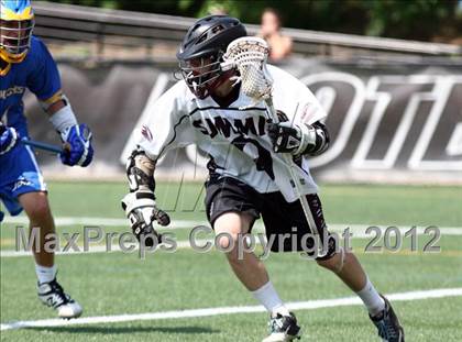 Thumbnail 2 in Rockwood Summit vs. John Burroughs (MSLA Division II Championship) photogallery.