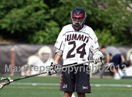 Thumbnail 3 in Rockwood Summit vs. John Burroughs (MSLA Division II Championship) photogallery.