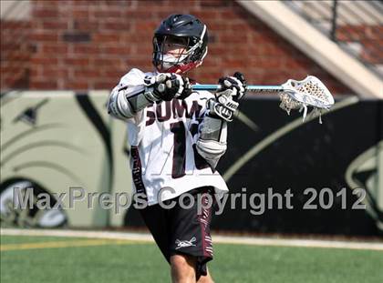 Thumbnail 3 in Rockwood Summit vs. John Burroughs (MSLA Division II Championship) photogallery.