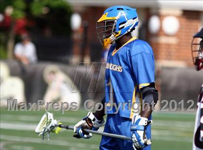 Thumbnail 3 in Rockwood Summit vs. John Burroughs (MSLA Division II Championship) photogallery.