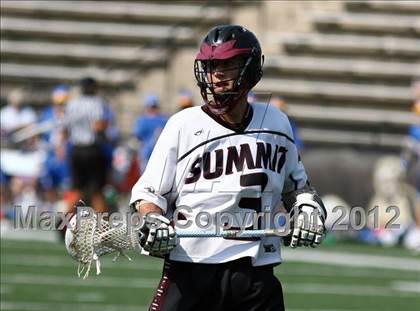 Thumbnail 2 in Rockwood Summit vs. John Burroughs (MSLA Division II Championship) photogallery.