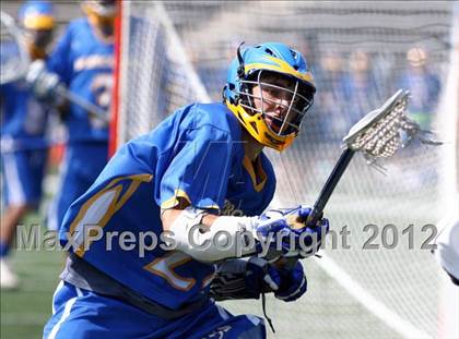 Thumbnail 3 in Rockwood Summit vs. John Burroughs (MSLA Division II Championship) photogallery.