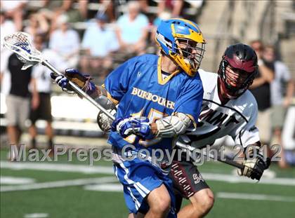 Thumbnail 3 in Rockwood Summit vs. John Burroughs (MSLA Division II Championship) photogallery.