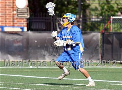 Thumbnail 1 in Rockwood Summit vs. John Burroughs (MSLA Division II Championship) photogallery.