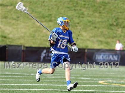 Thumbnail 2 in Rockwood Summit vs. John Burroughs (MSLA Division II Championship) photogallery.