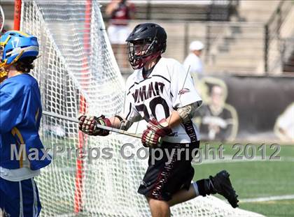 Thumbnail 3 in Rockwood Summit vs. John Burroughs (MSLA Division II Championship) photogallery.
