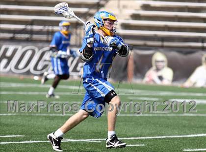 Thumbnail 1 in Rockwood Summit vs. John Burroughs (MSLA Division II Championship) photogallery.