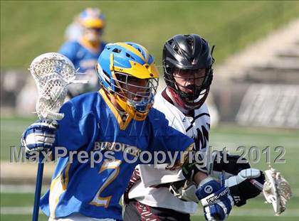 Thumbnail 2 in Rockwood Summit vs. John Burroughs (MSLA Division II Championship) photogallery.