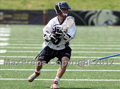 Thumbnail 3 in Rockwood Summit vs. John Burroughs (MSLA Division II Championship) photogallery.