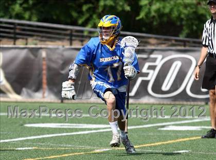 Thumbnail 3 in Rockwood Summit vs. John Burroughs (MSLA Division II Championship) photogallery.