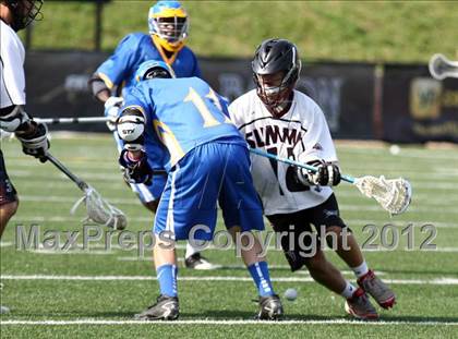Thumbnail 3 in Rockwood Summit vs. John Burroughs (MSLA Division II Championship) photogallery.