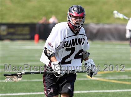 Thumbnail 2 in Rockwood Summit vs. John Burroughs (MSLA Division II Championship) photogallery.
