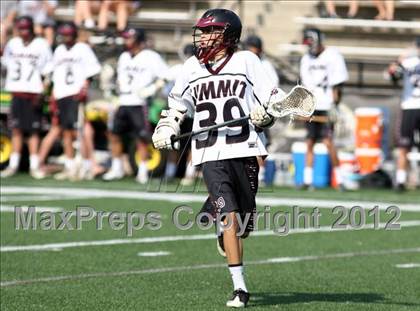 Thumbnail 1 in Rockwood Summit vs. John Burroughs (MSLA Division II Championship) photogallery.