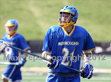 Thumbnail 3 in Rockwood Summit vs. John Burroughs (MSLA Division II Championship) photogallery.
