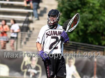 Thumbnail 3 in Rockwood Summit vs. John Burroughs (MSLA Division II Championship) photogallery.