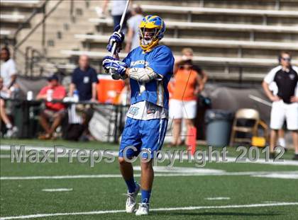 Thumbnail 3 in Rockwood Summit vs. John Burroughs (MSLA Division II Championship) photogallery.