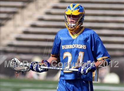 Thumbnail 2 in Rockwood Summit vs. John Burroughs (MSLA Division II Championship) photogallery.