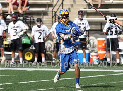 Thumbnail 1 in Rockwood Summit vs. John Burroughs (MSLA Division II Championship) photogallery.