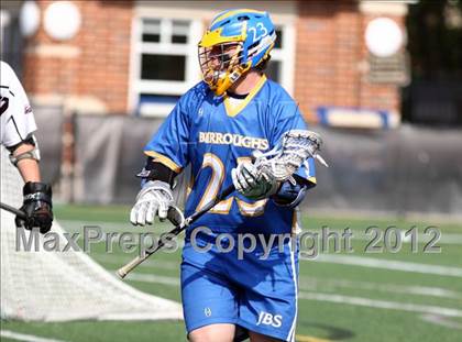 Thumbnail 1 in Rockwood Summit vs. John Burroughs (MSLA Division II Championship) photogallery.