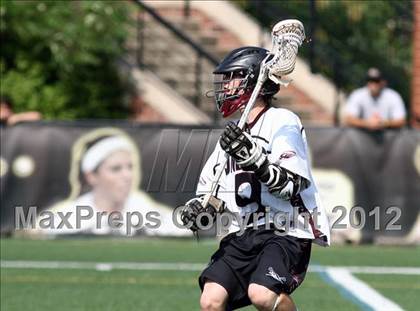 Thumbnail 3 in Rockwood Summit vs. John Burroughs (MSLA Division II Championship) photogallery.