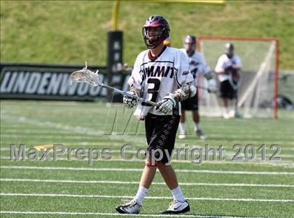 Thumbnail 1 in Rockwood Summit vs. John Burroughs (MSLA Division II Championship) photogallery.