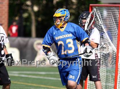 Thumbnail 1 in Rockwood Summit vs. John Burroughs (MSLA Division II Championship) photogallery.