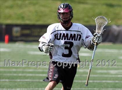 Thumbnail 3 in Rockwood Summit vs. John Burroughs (MSLA Division II Championship) photogallery.