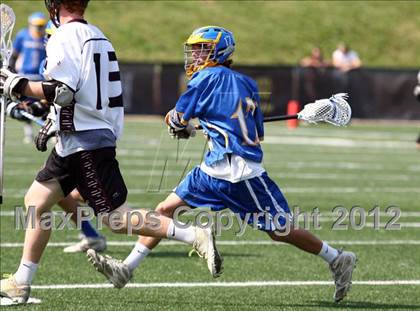 Thumbnail 1 in Rockwood Summit vs. John Burroughs (MSLA Division II Championship) photogallery.
