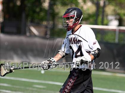 Thumbnail 3 in Rockwood Summit vs. John Burroughs (MSLA Division II Championship) photogallery.