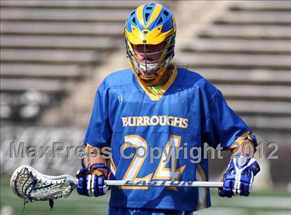Thumbnail 3 in Rockwood Summit vs. John Burroughs (MSLA Division II Championship) photogallery.