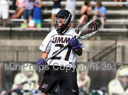 Thumbnail 1 in Rockwood Summit vs. John Burroughs (MSLA Division II Championship) photogallery.