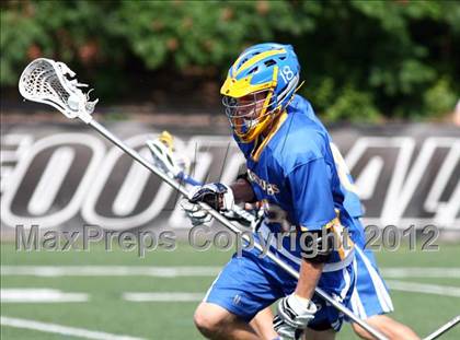 Thumbnail 2 in Rockwood Summit vs. John Burroughs (MSLA Division II Championship) photogallery.