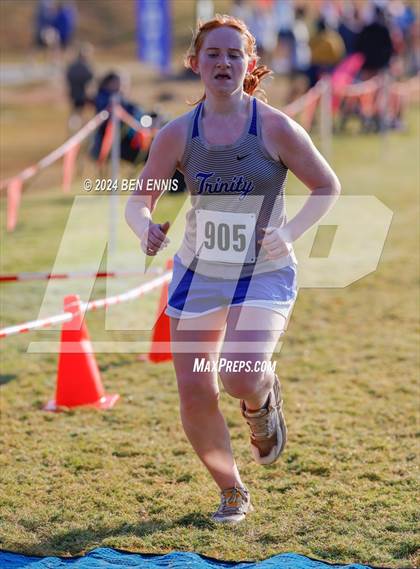 Thumbnail 1 in GIAA 2A Cross Country Final photogallery.