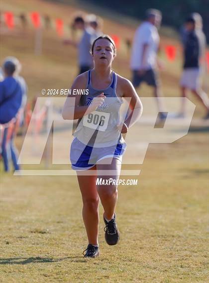 Thumbnail 1 in GIAA 2A Cross Country Final photogallery.