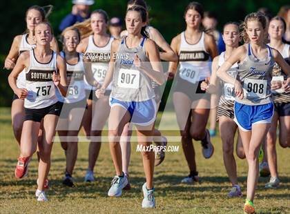 Thumbnail 2 in GIAA 2A Cross Country Final photogallery.