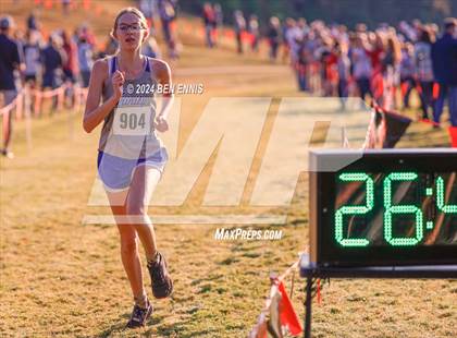 Thumbnail 3 in GIAA 2A Cross Country Final photogallery.