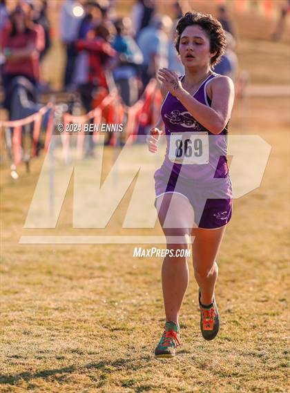Thumbnail 3 in GIAA 2A Cross Country Final photogallery.
