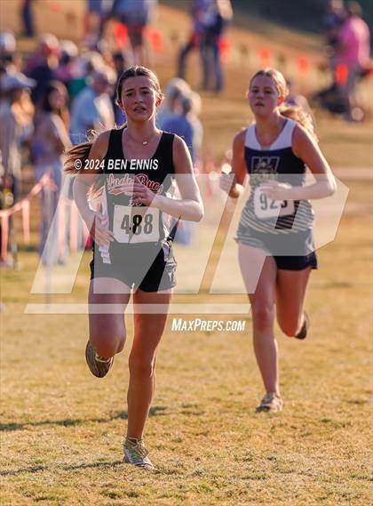 Thumbnail 2 in GIAA 2A Cross Country Final photogallery.