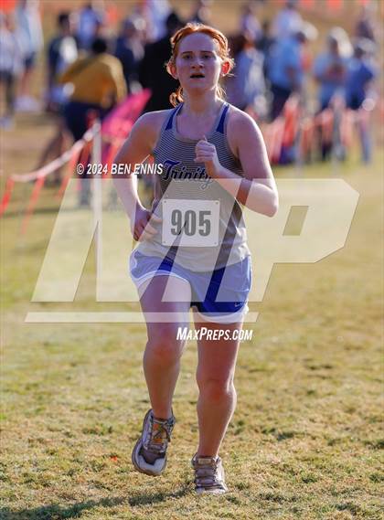 Thumbnail 2 in GIAA 2A Cross Country Final photogallery.