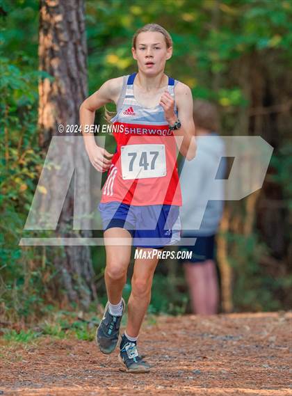 Thumbnail 3 in GIAA 2A Cross Country Final photogallery.