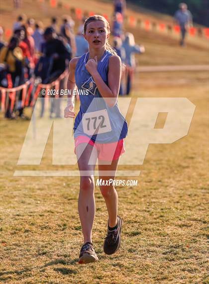 Thumbnail 1 in GIAA 2A Cross Country Final photogallery.