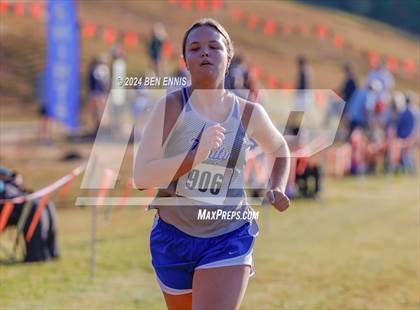 Thumbnail 1 in GIAA 2A Cross Country Final photogallery.