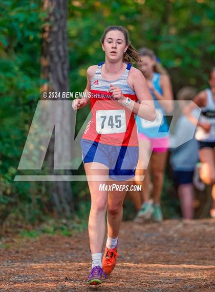 Thumbnail 3 in GIAA 2A Cross Country Final photogallery.
