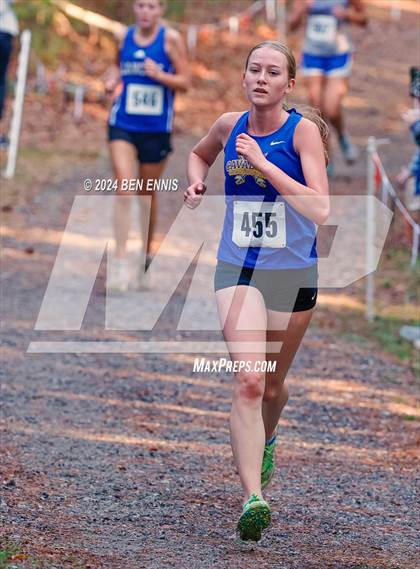 Thumbnail 3 in GIAA 2A Cross Country Final photogallery.