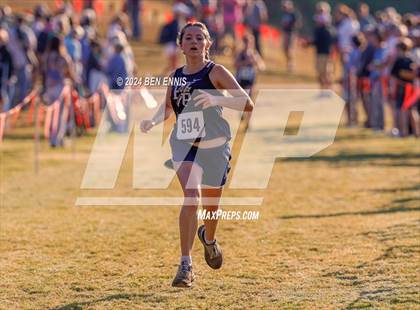 Thumbnail 1 in GIAA 2A Cross Country Final photogallery.